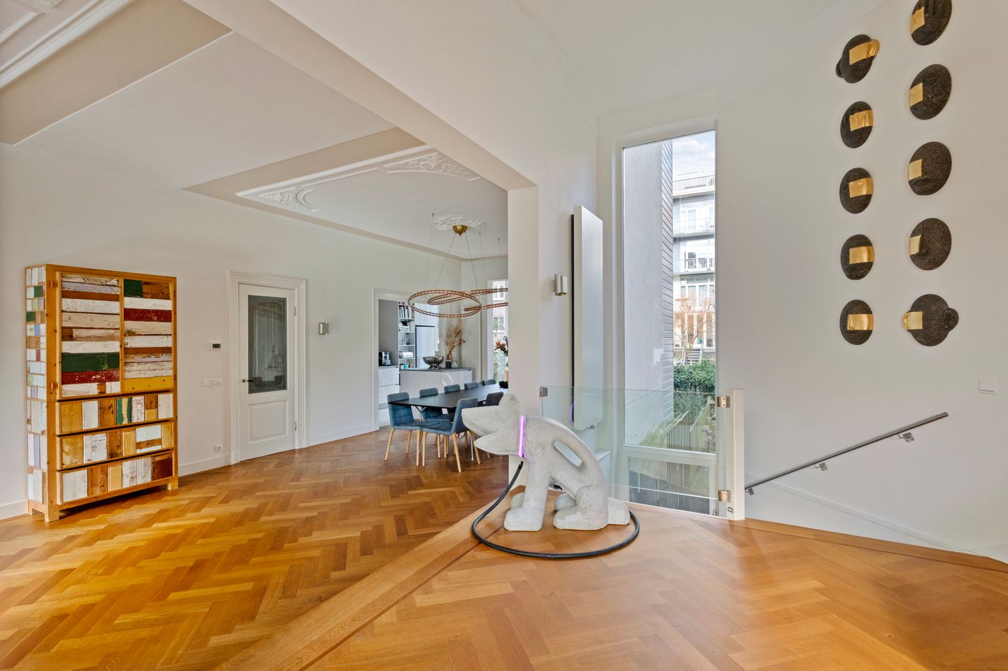 Foto 29 van Linnaeusparkweg 29-H