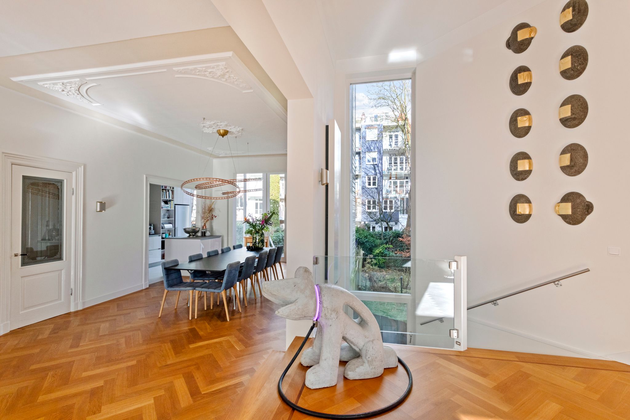 Foto 30 van Linnaeusparkweg 29-H