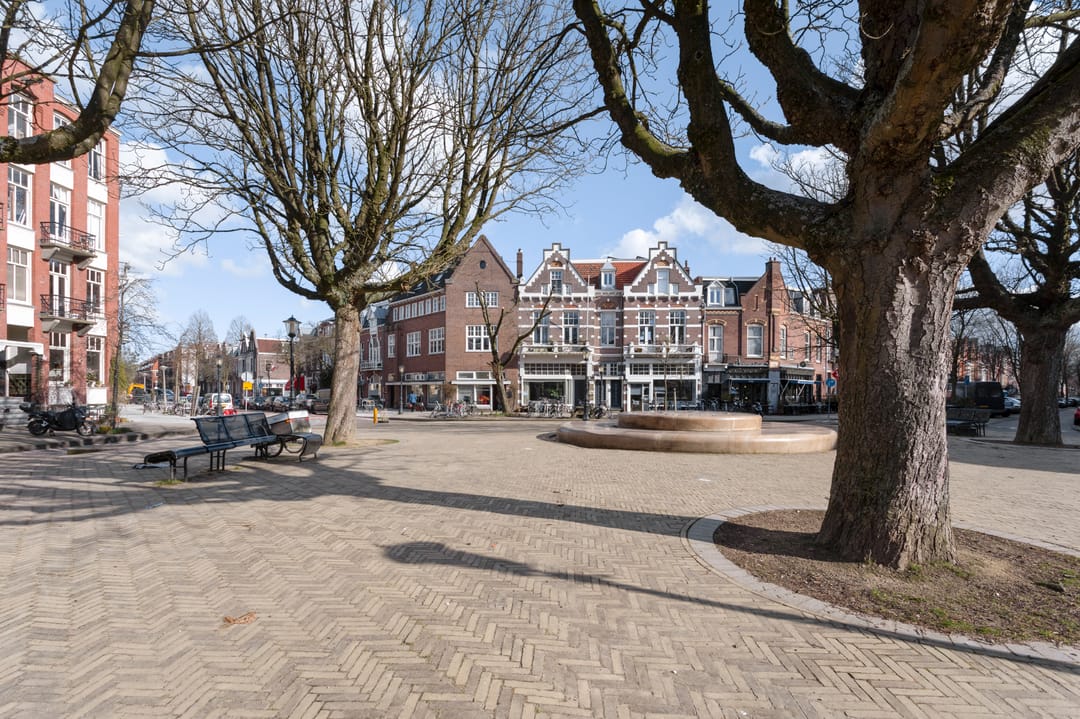 Foto 53 van Linnaeusparkweg 29-H