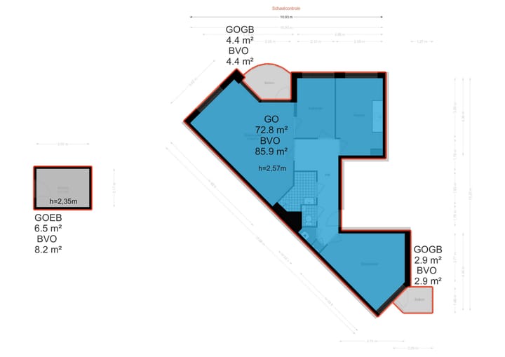 Foto 26 van Weteringschans 161-G