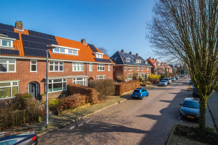 Foto 2 van Hoogstedelaan 28