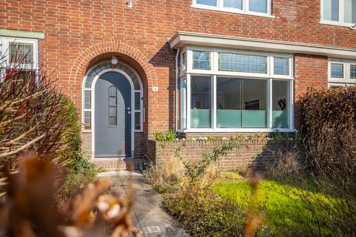 Foto 3 van Hoogstedelaan 28