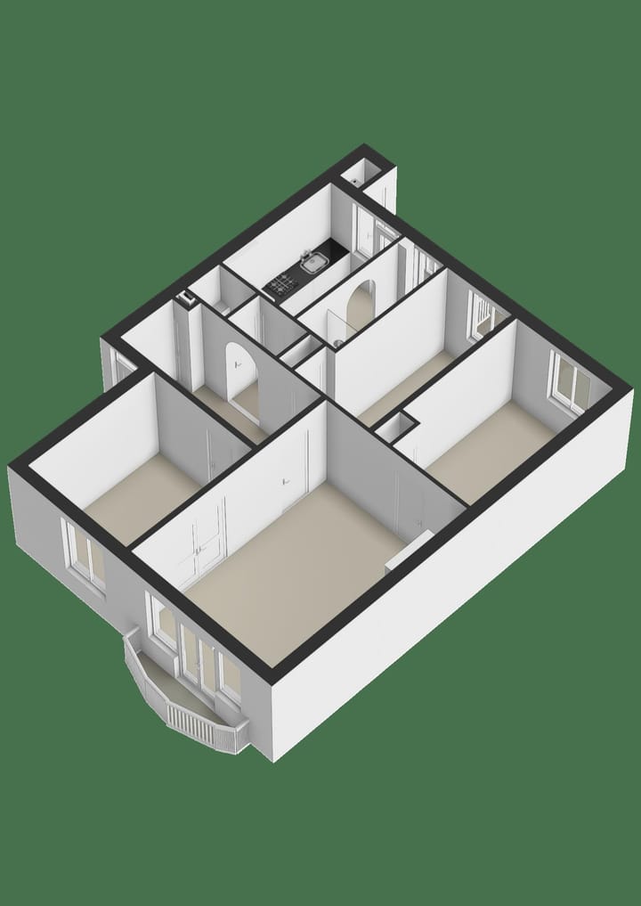 Foto 25 van Aartshertogenlaan 186