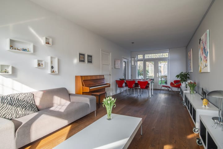 Foto 10 van Hoogstedelaan 28