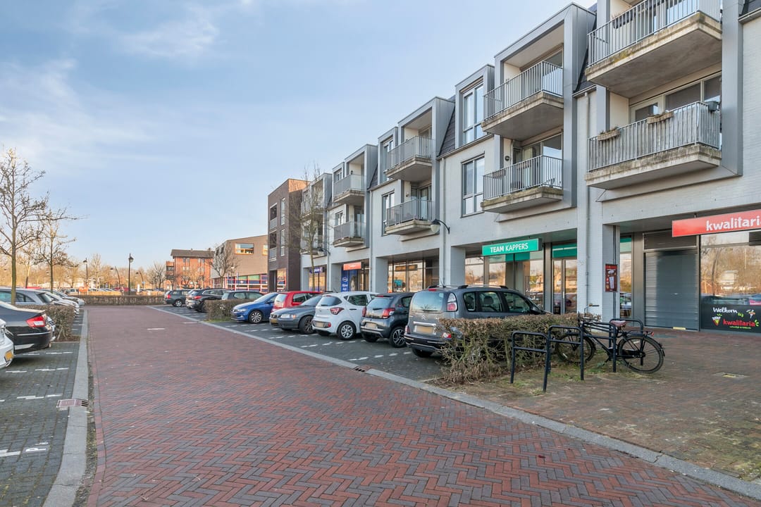 Photo 26 of Pieter van Vollenhovenstraat 3