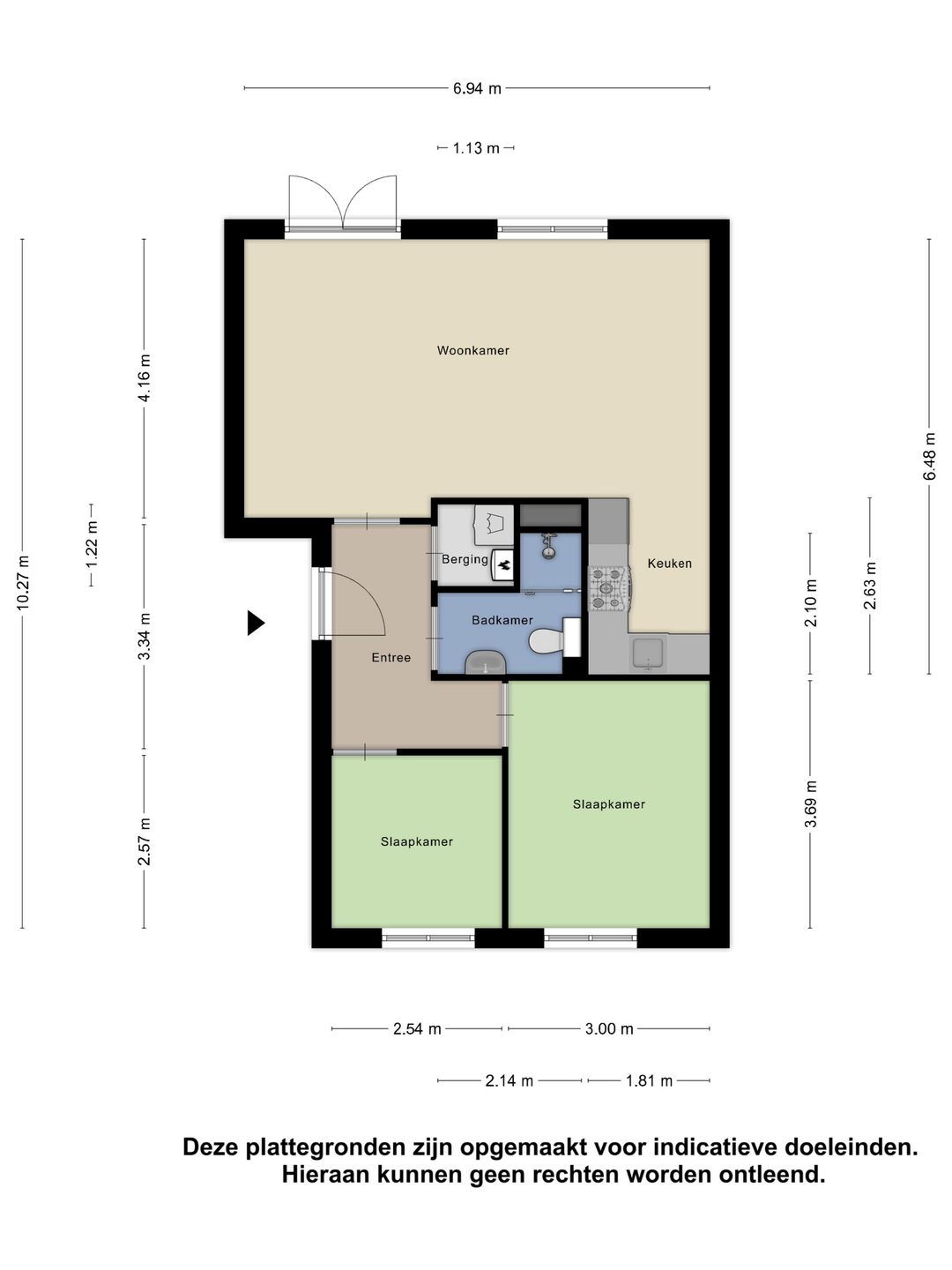 Photo 31 of Pieter van Vollenhovenstraat 3