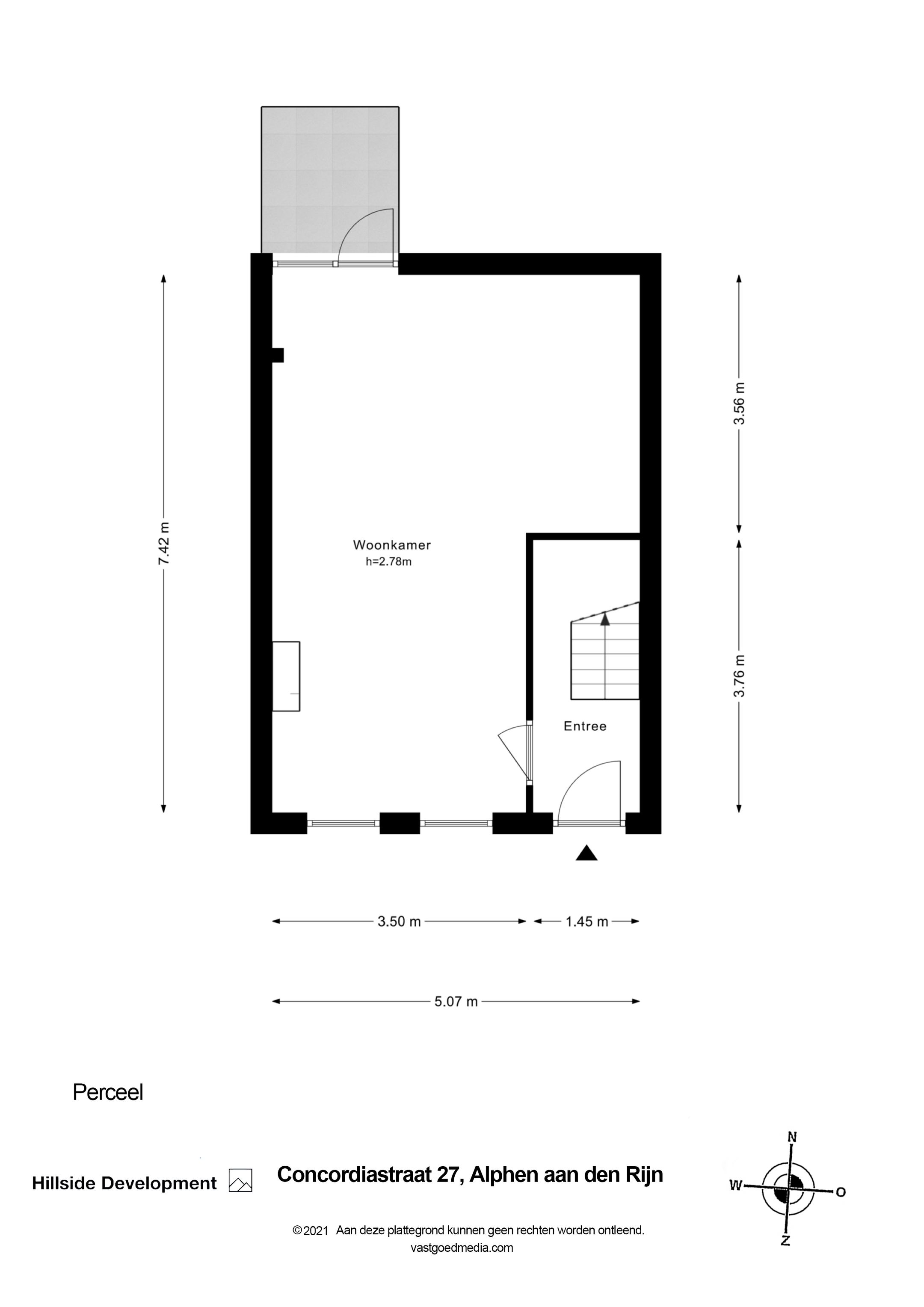 Foto 12 van Concordiastraat 27