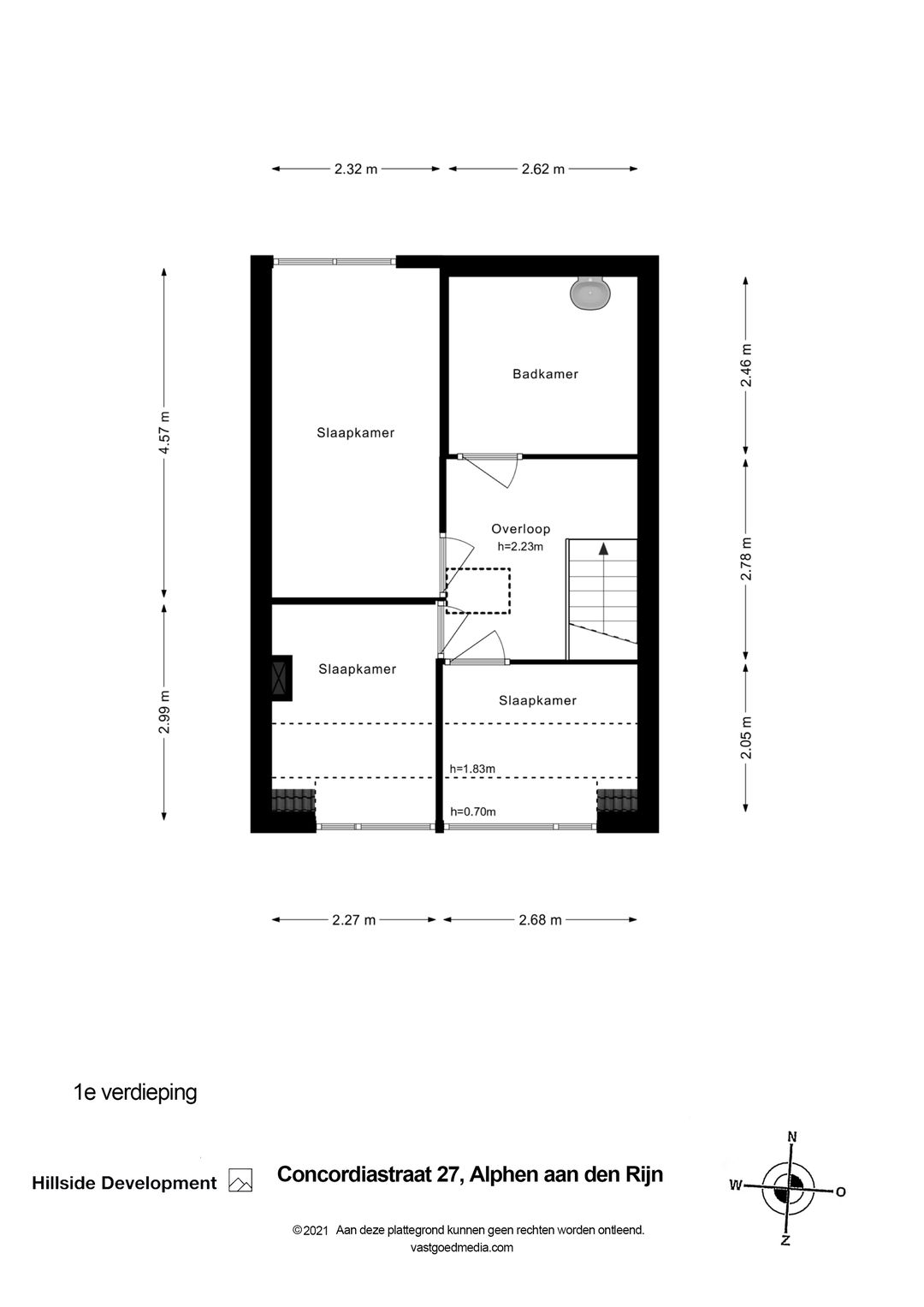 Foto 13 van Concordiastraat 27