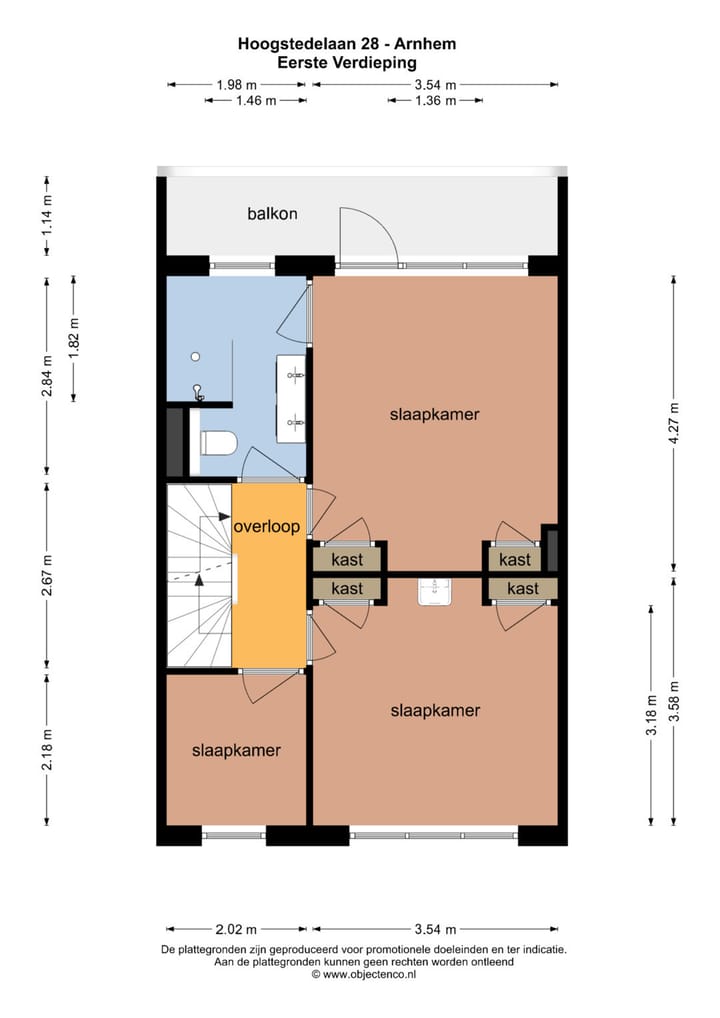 Foto 40 van Hoogstedelaan 28