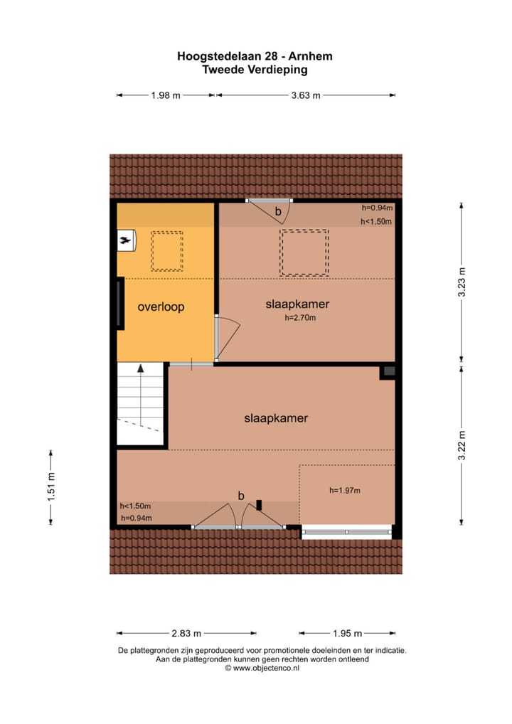 Foto 41 van Hoogstedelaan 28
