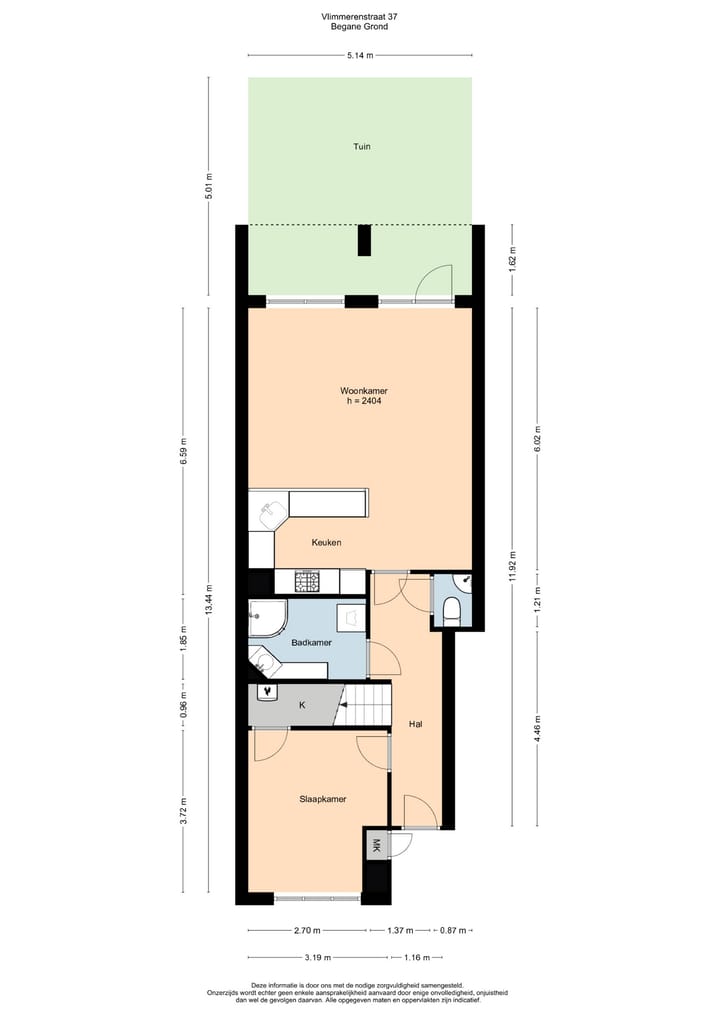 Photo 34 of Vlimmerenstraat 37