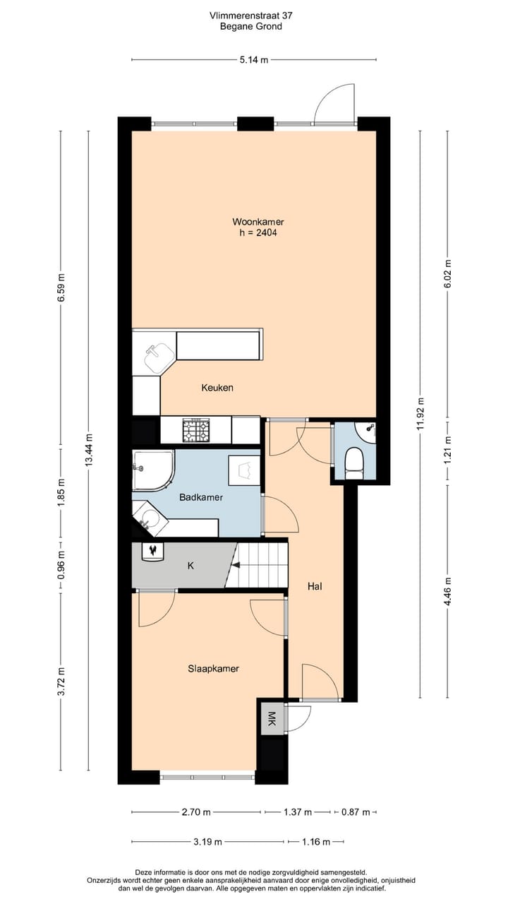Photo 36 of Vlimmerenstraat 37