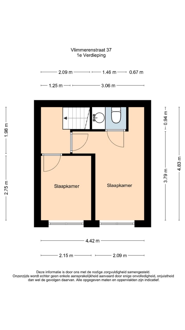 Photo 38 of Vlimmerenstraat 37