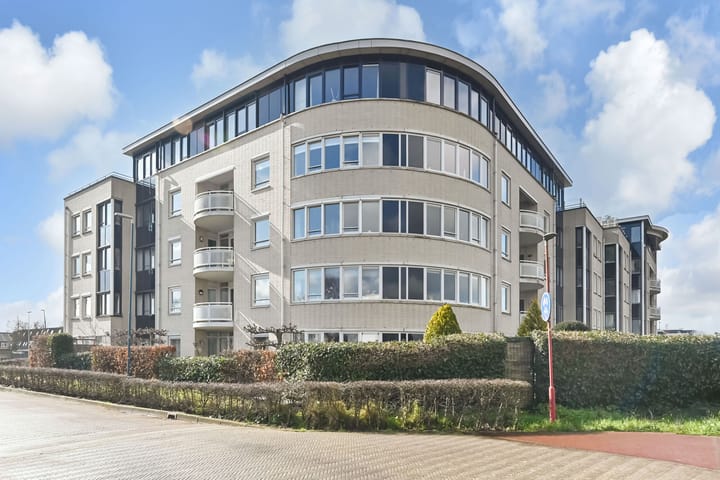 Foto 6 van Berlageplan 153