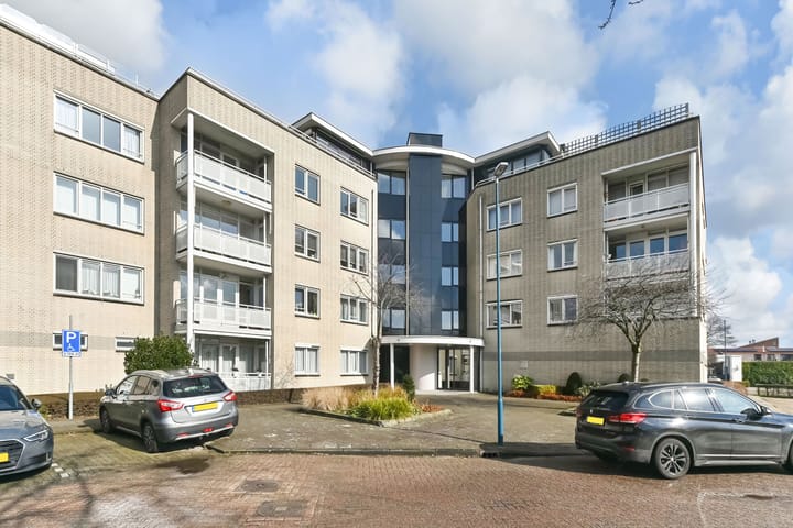 Foto 8 van Berlageplan 153