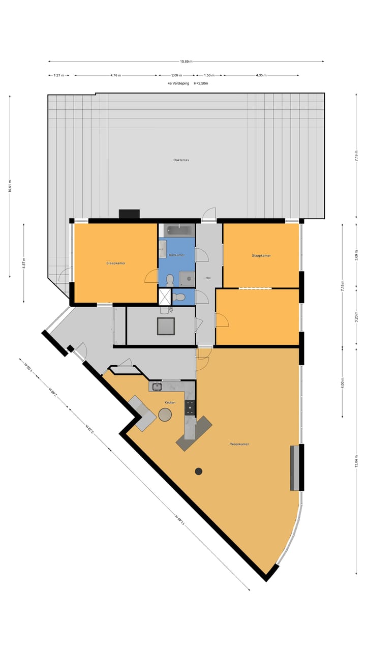 Foto 54 van Berlageplan 153