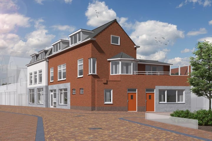 Hoogenhoek 1-b