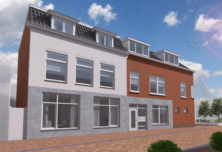 Foto 2 van Hoogenhoek 1-B