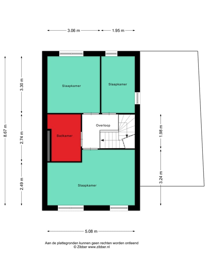 Foto 35 van Stakenborg 15