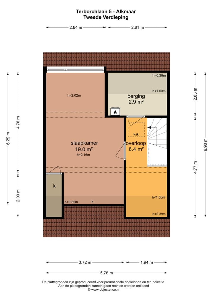 Foto 41 van Terborchlaan 5