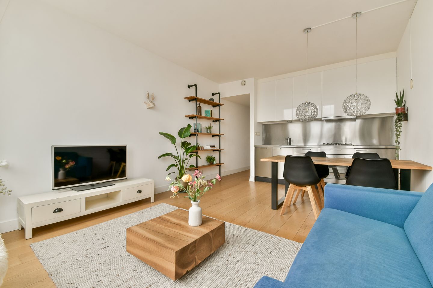 Foto 10 van Kinkerstraat 216-D