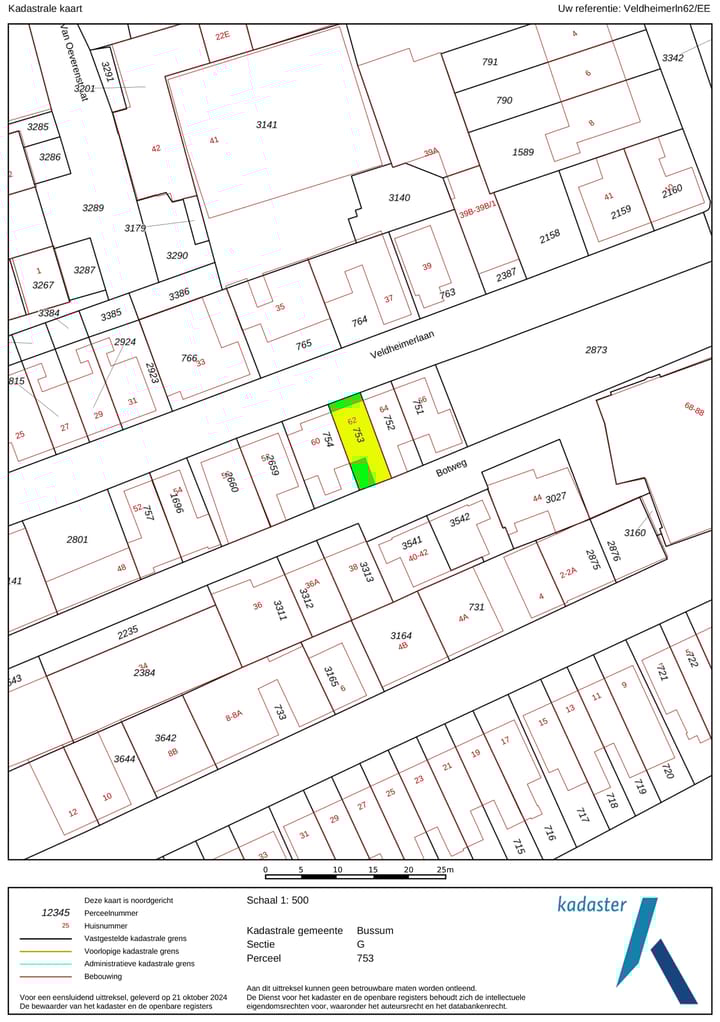 Foto 39 van Veldheimerlaan 62
