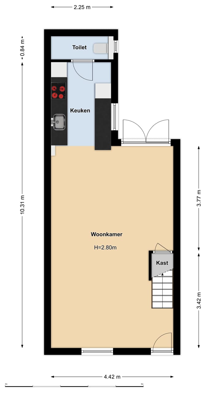 Foto 36 van Veldheimerlaan 62