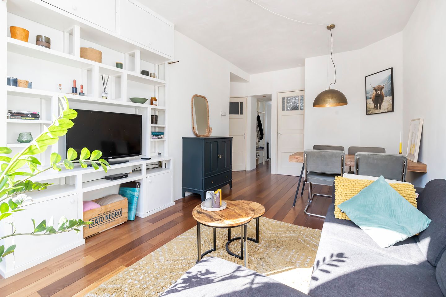 Photo 4 of Bartholomeus Diazstraat 52-2