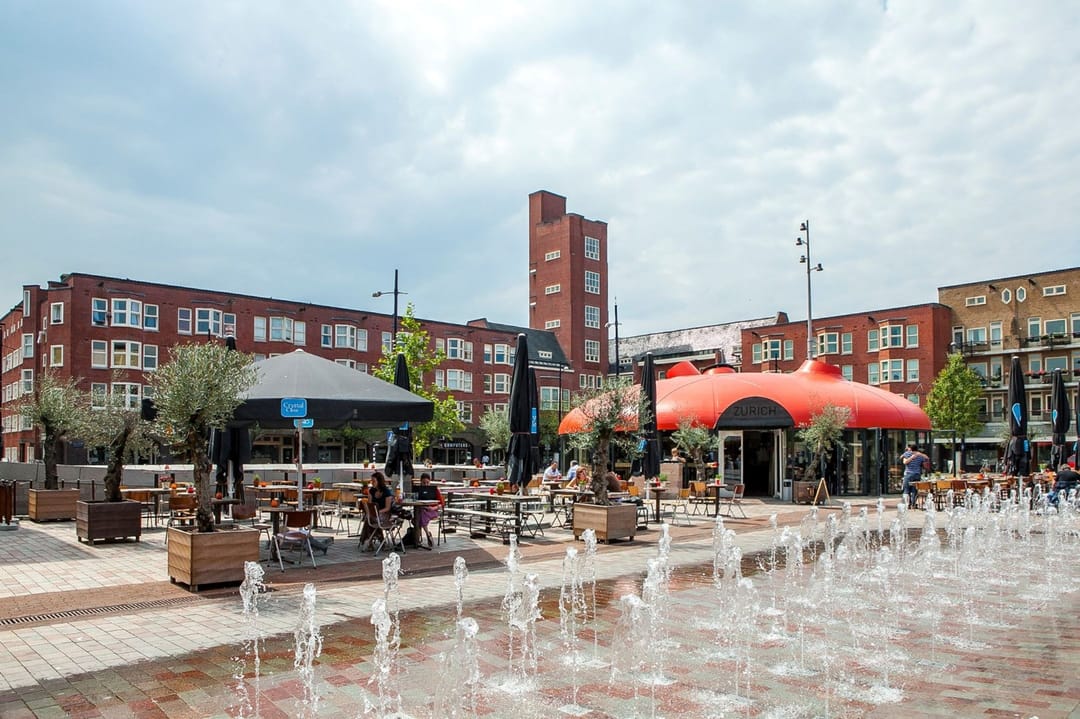 Photo 26 of Bartholomeus Diazstraat 52-2