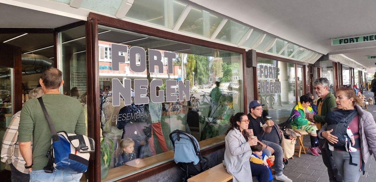 Photo 29 of Bartholomeus Diazstraat 52-2