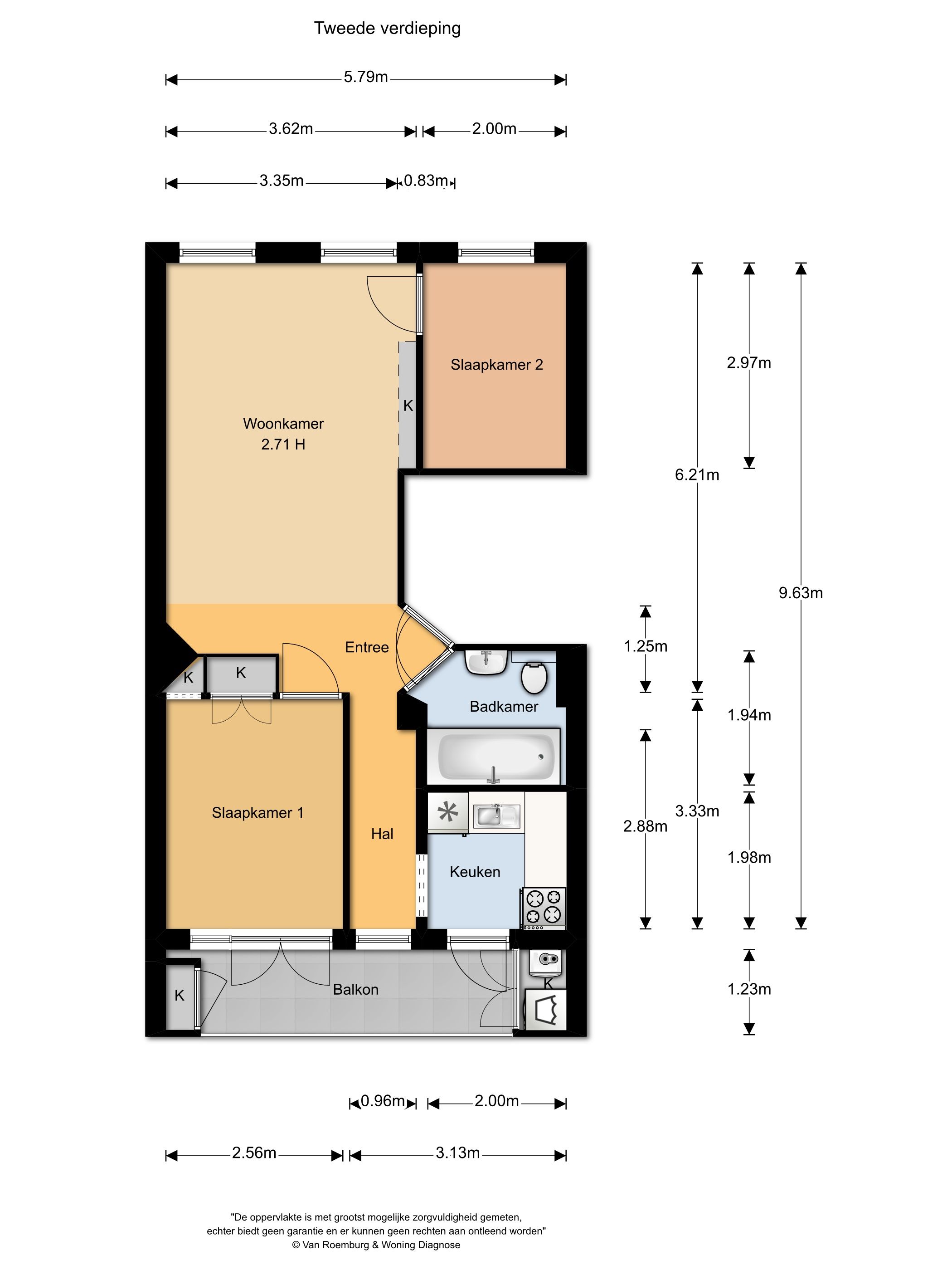 Photo 30 of Bartholomeus Diazstraat 52-2