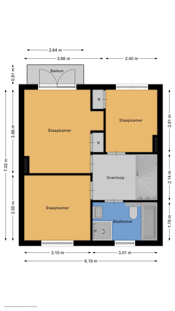 Foto 38 van Dennenlaan 13