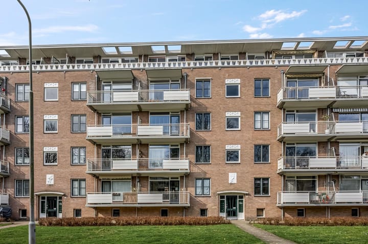 Photo 6 of Lippe Biesterfeldstraat 29-4