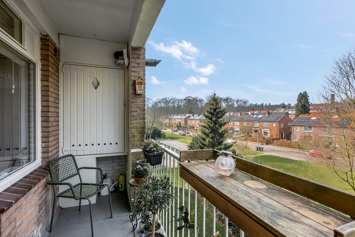 Photo 16 of Lippe Biesterfeldstraat 29-4