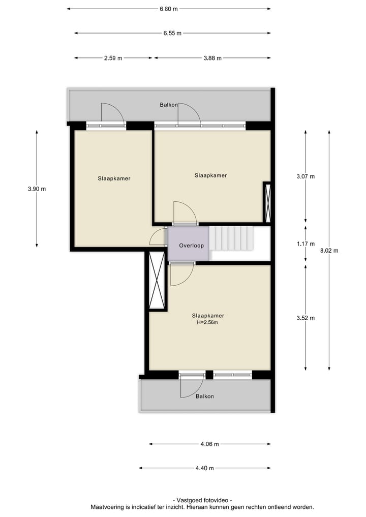 Photo 61 of Lippe Biesterfeldstraat 29-4