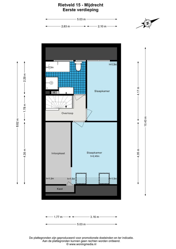 Foto 36 van Rietveld 15