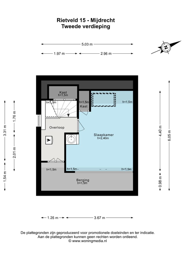 Foto 39 van Rietveld 15