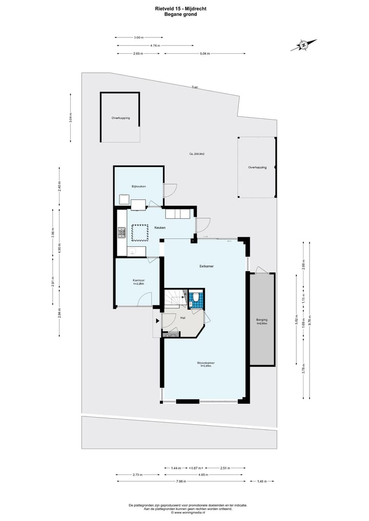 Foto 42 van Rietveld 15