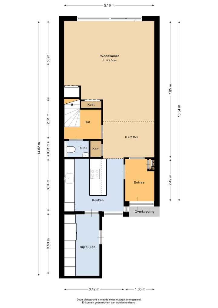 Foto 45 van Saffier 49