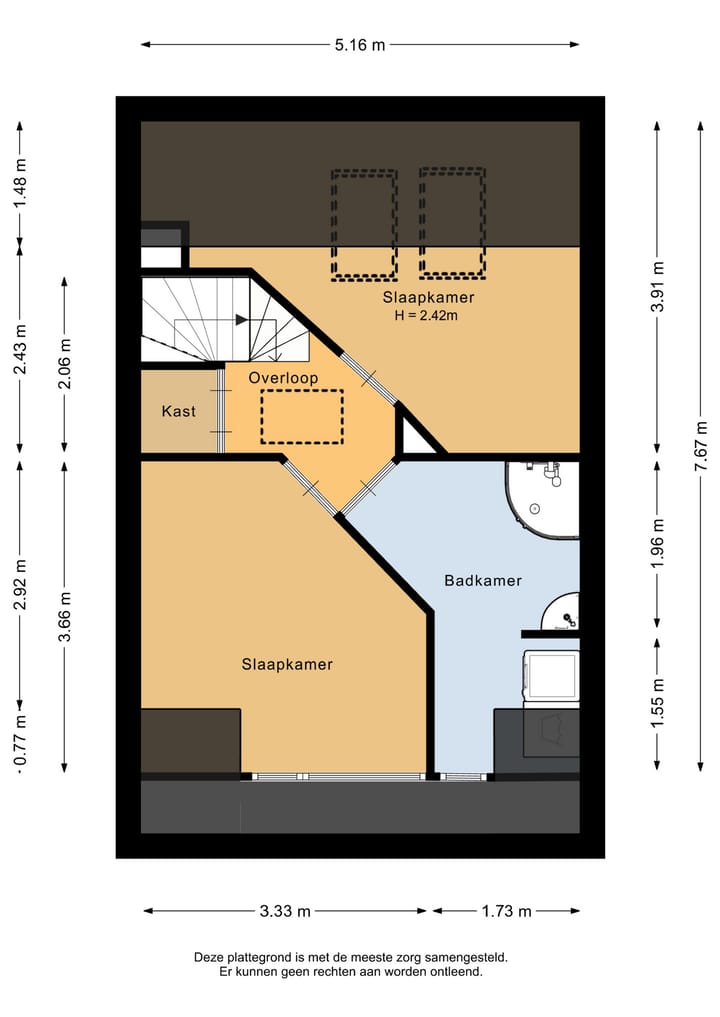 Foto 53 van Saffier 49