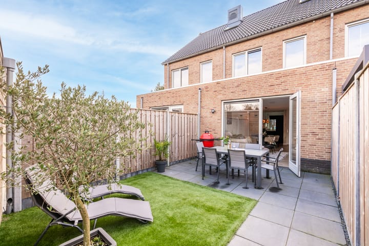 Foto 4 van Hof van Fort 4