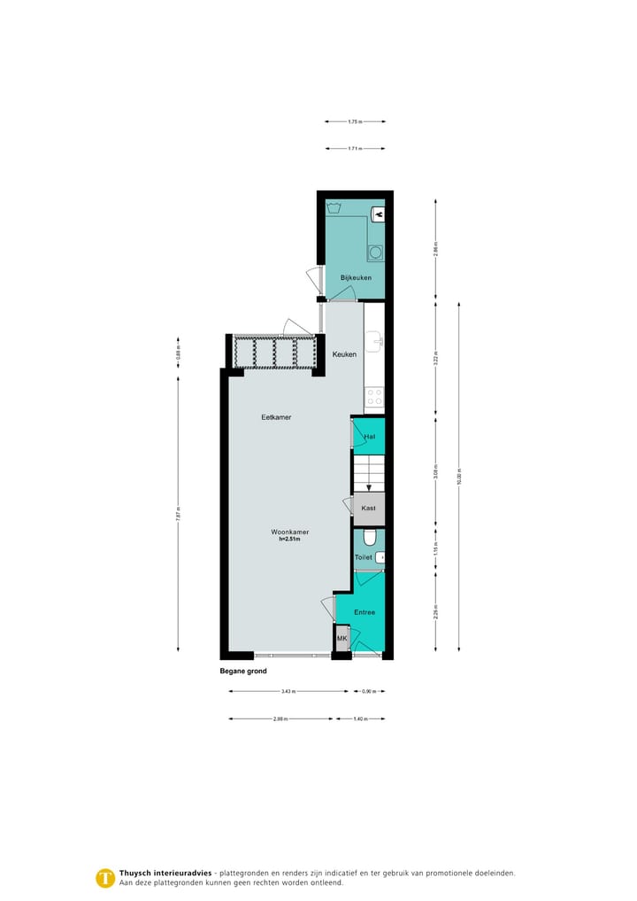 Foto 33 van Maasstraat 33