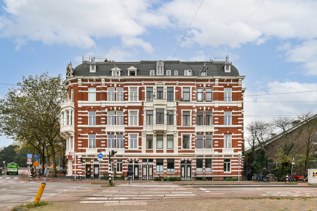 Photo 1 of Sarphatistraat 476