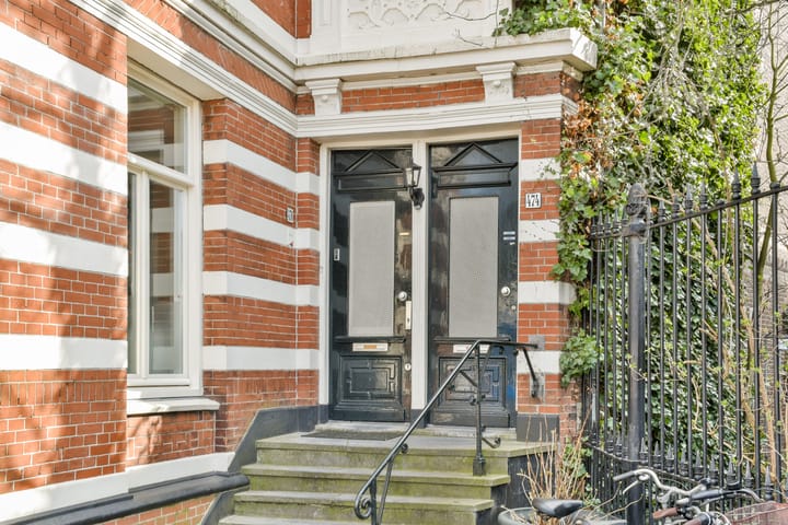 Foto 2 van Sarphatistraat 476