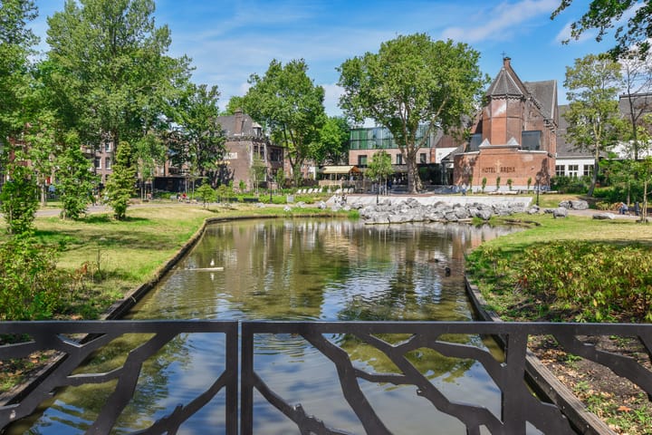 Foto 44 van Sarphatistraat 476