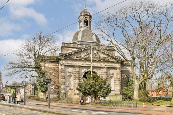 Foto 50 van Sarphatistraat 476