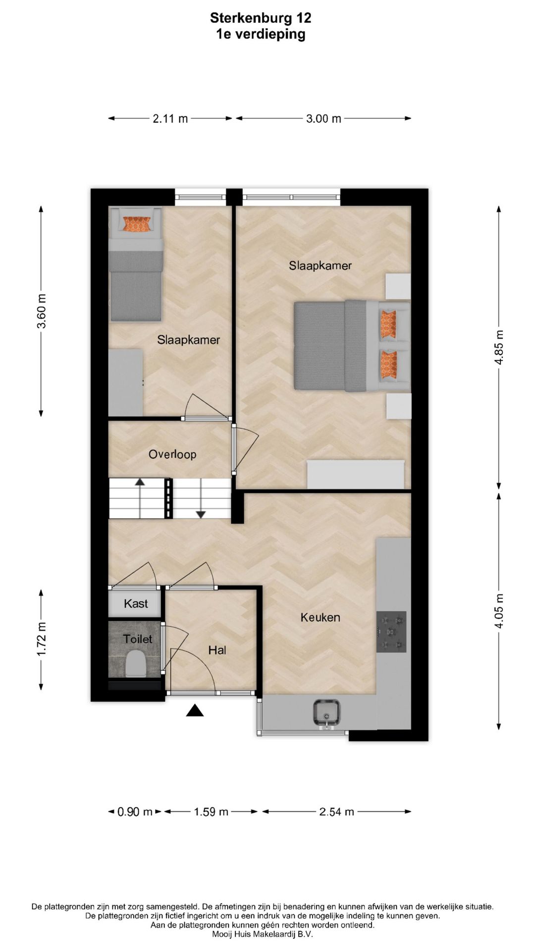 Foto 54 van Sterkenburg 12