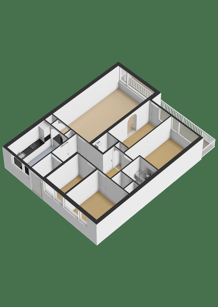 Foto 36 van Stadhoudersring 292