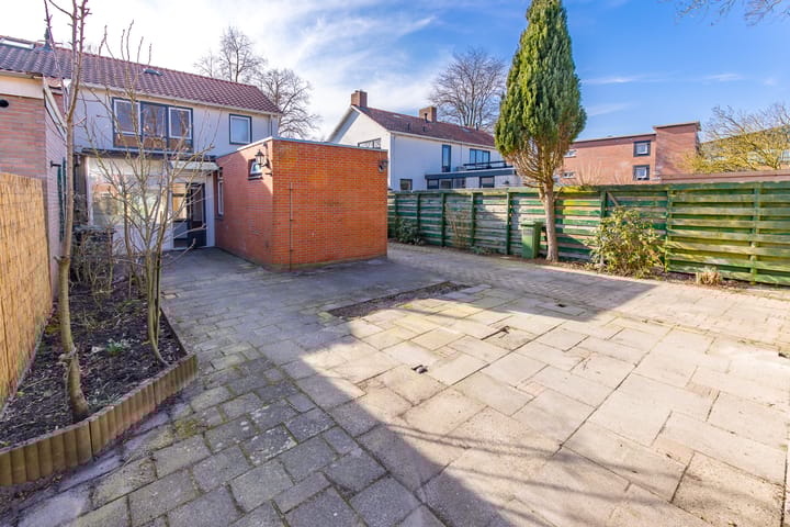 Foto 4 van Burg van Sevenhovenstraat 17