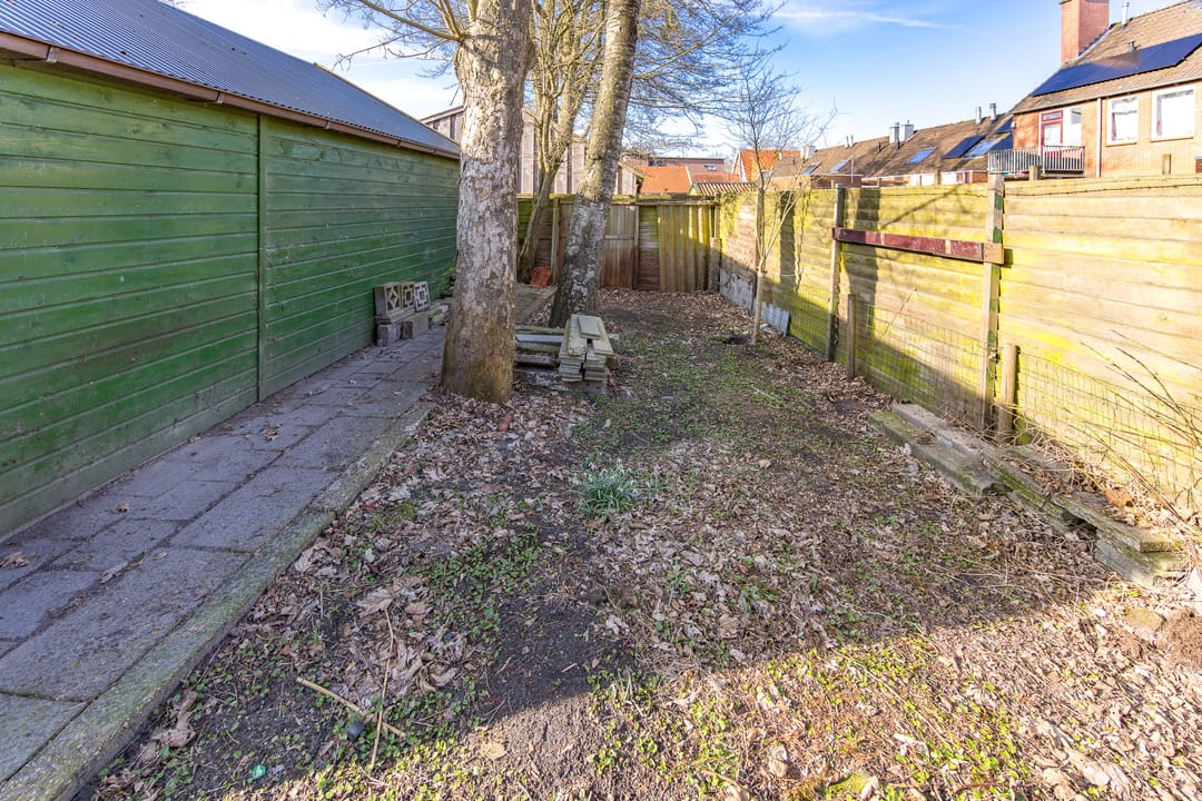 Foto 43 van Burg van Sevenhovenstraat 17